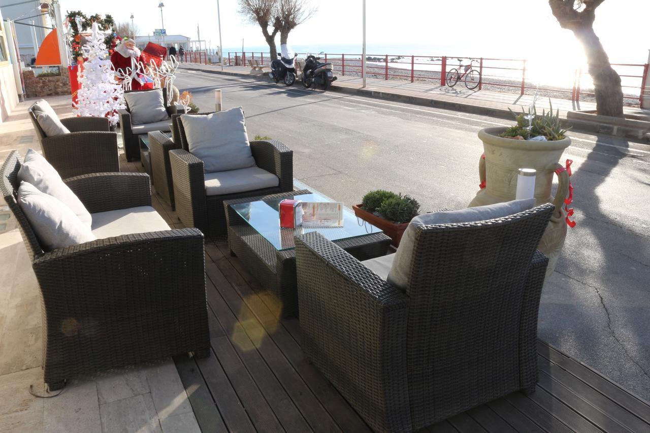 Hotel Piccolo Paradiso Бордигера Экстерьер фото