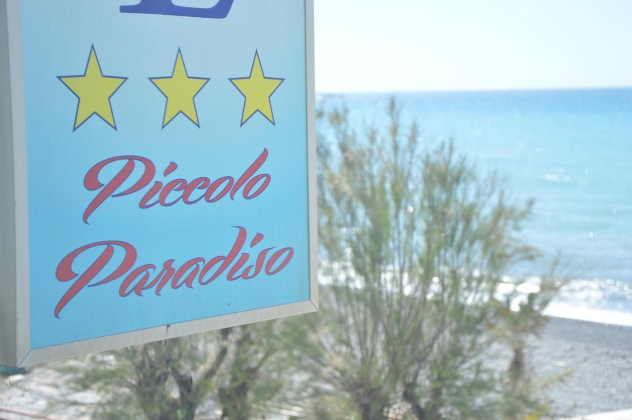Hotel Piccolo Paradiso Бордигера Экстерьер фото